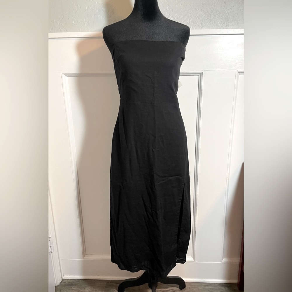 NWT Cotton Candy LA Strapless Dress